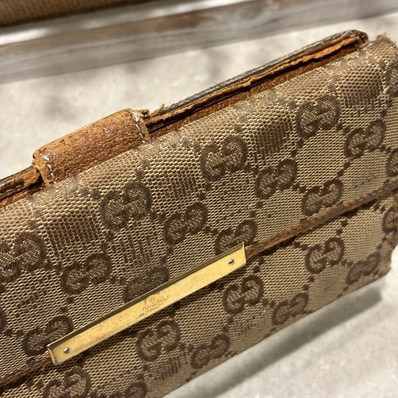 Gucci Continental Wallet - Picture 14 of 16